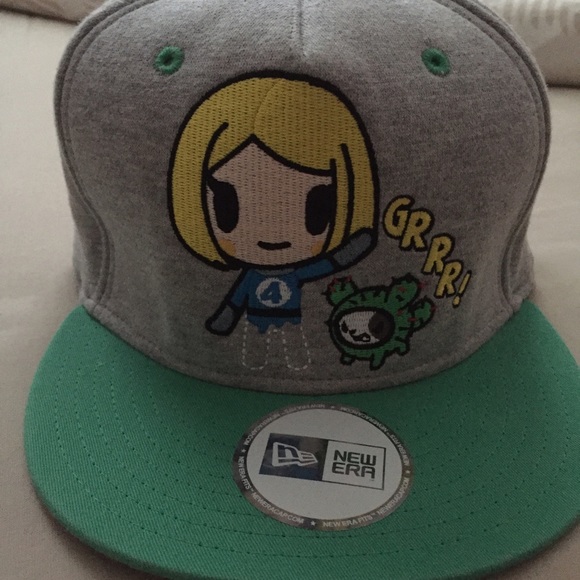 Tokidoki New Era cap