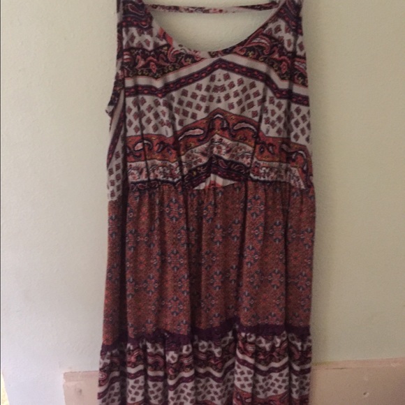 country style dress - Picture 1 of 1