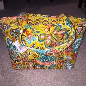Vera Bradley Mandy Tote