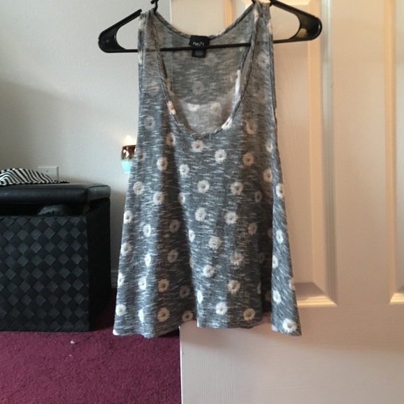 Sunflower crop top