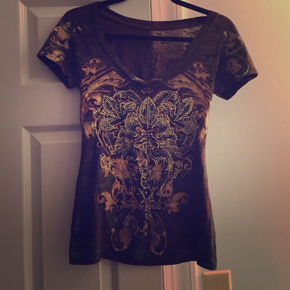 Angels and Diamonds T-Shirt