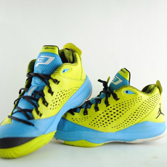 Nike Jordans CP3
