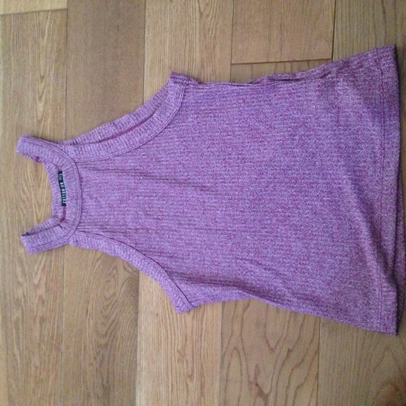 cotton on halter tank top - Picture 1 of 3