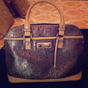 Calvin Klein purse