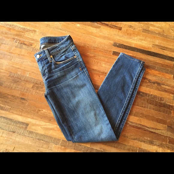 Genetic Denim "Shya Cigarette" Jeans
