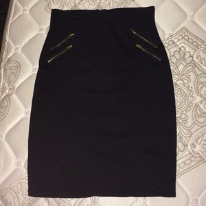 Connection 18 work skirt