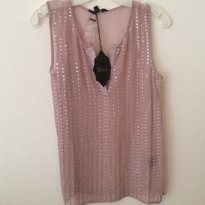 NWT Sequin Tank