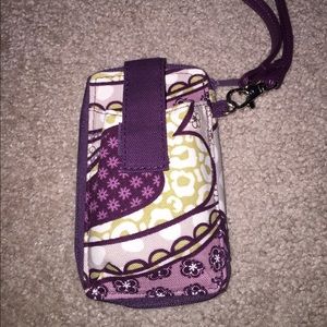 Thirty One phone wallet and case