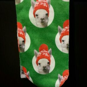 Lama Socks