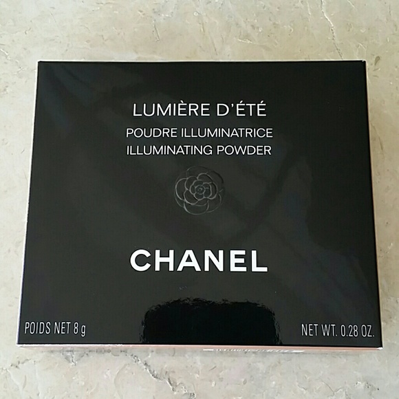 Chanel limited edition Illuminating Powder - Picture 3 of 3