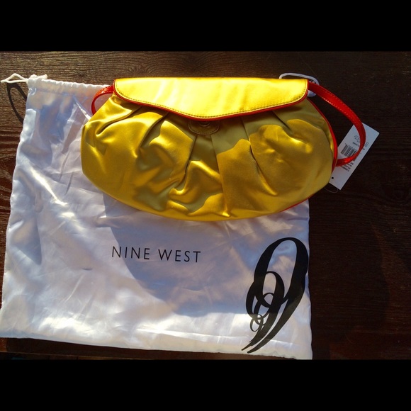 NWT Nine West purse/clutch