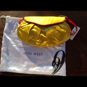 NWT Nine West purse/clutch