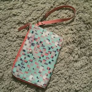 Fossil Wristlet