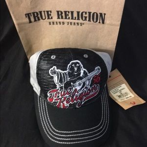 New TR hat