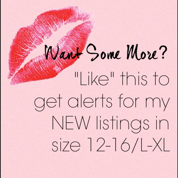 New items size 12-16/L-XL now at @murphy1000 !