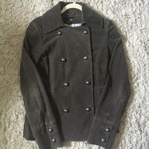 H&M Army Green Military jacket