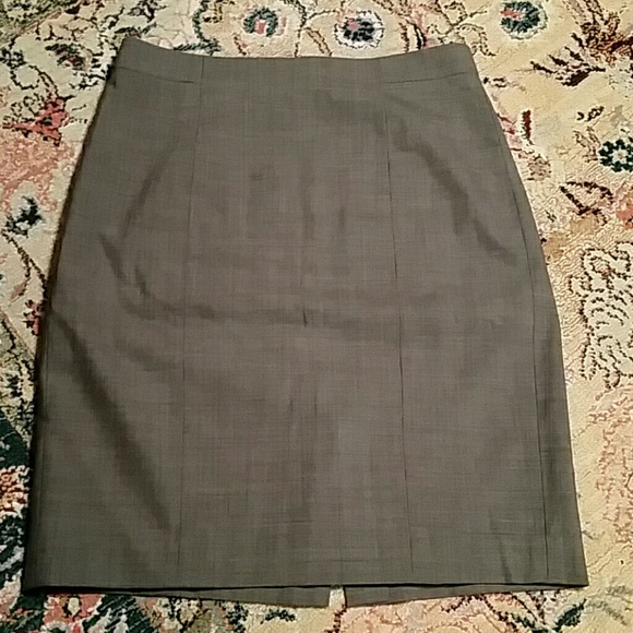 Ann Taylor Pencil Skirt