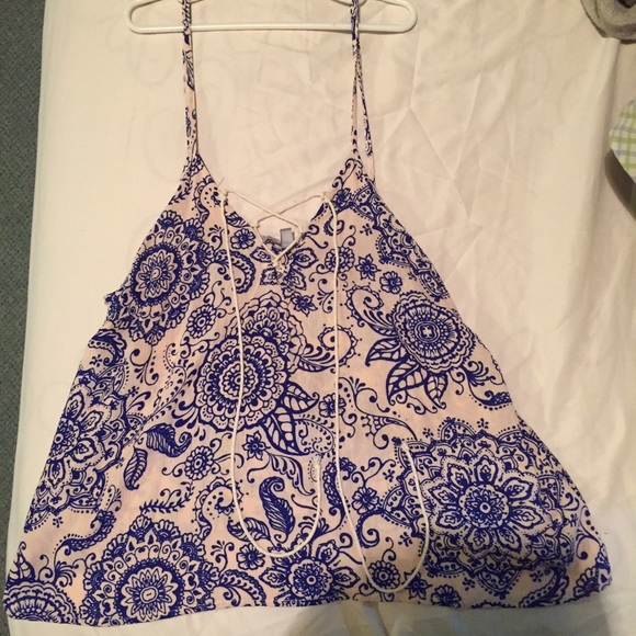 Charlotte Russe summer too! Size M