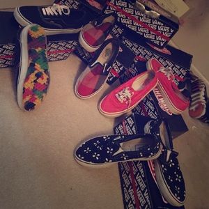 Vans bundle