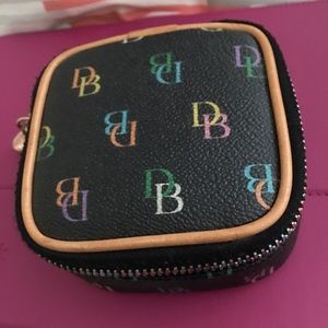 Dooney & Bourke Travel Jewelry Case