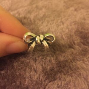 James Avery Bow Ring