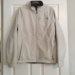 Women's North Face jacket.