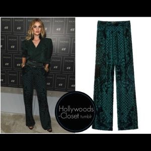 Balmain for H&M pants! Sold out everywhere!