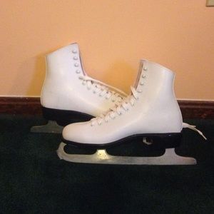 New Ice skates