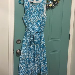 Talbots Midi Dress