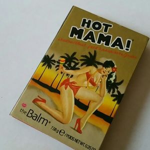 TheBalm Hot Mama blush