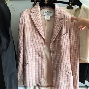 Chanel coat