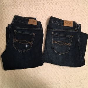 Abercrombie & Fitch Erin Jeans