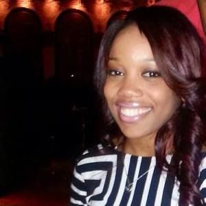 Meet your Posher, Ashante'