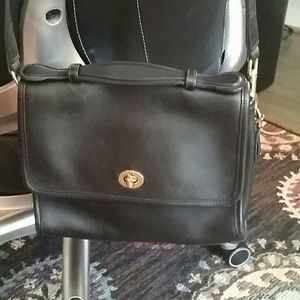 Vintage Coach handbag