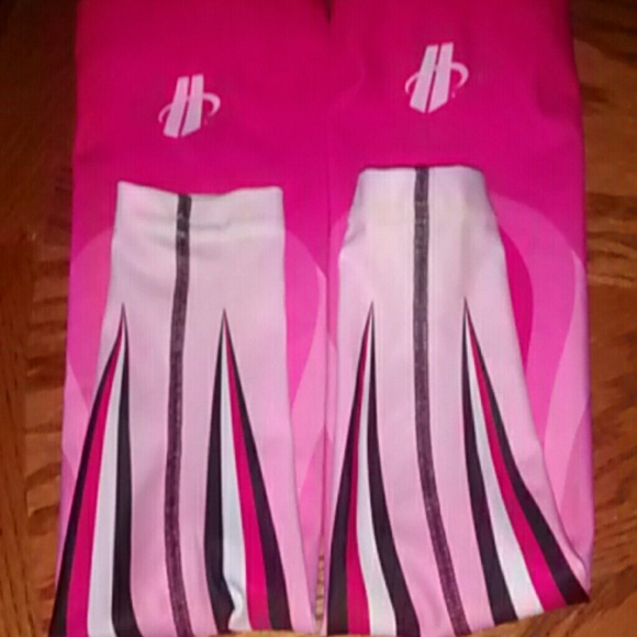 Arm warmers for biking