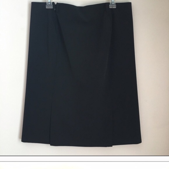 Prada black skirt