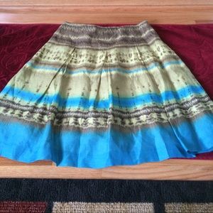 Talbots skirt