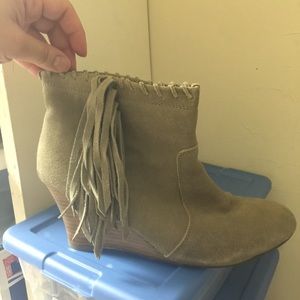 Express Booties