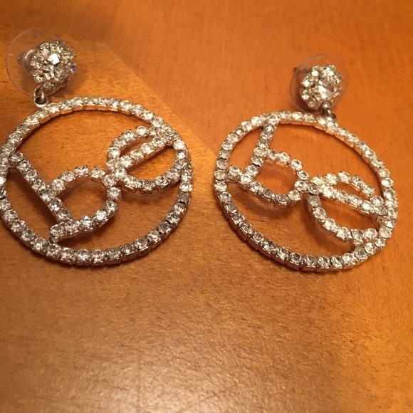 Bebe earrings New!
