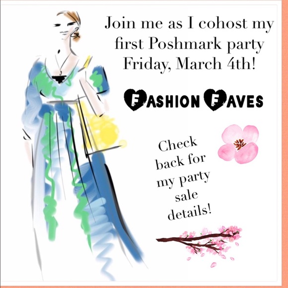 I'm Co-Hosting 3/4! Fashion Faves