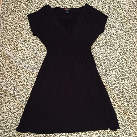COMFY BLACK GO TO DRESS! - Picture 1 of 2