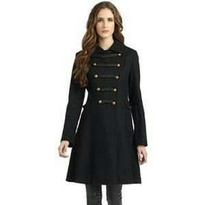 NWT TAHARI MILTARY COAT 🎉 SALE 🎉