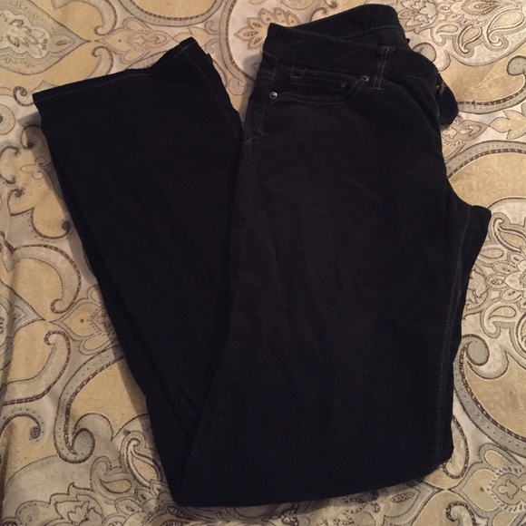 Express corduroy pants - Picture 2 of 2