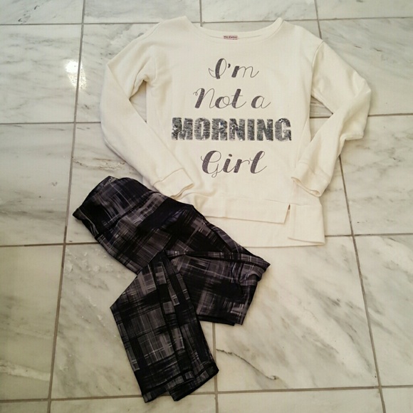 Juicy Couture High-Low Sweatshirt