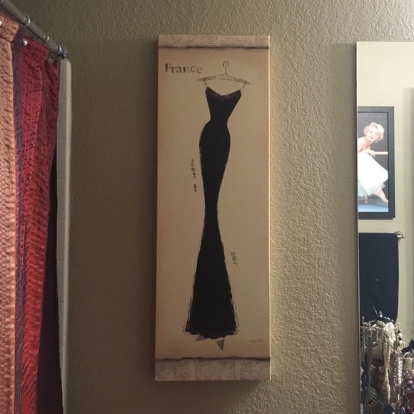 Canvas photo