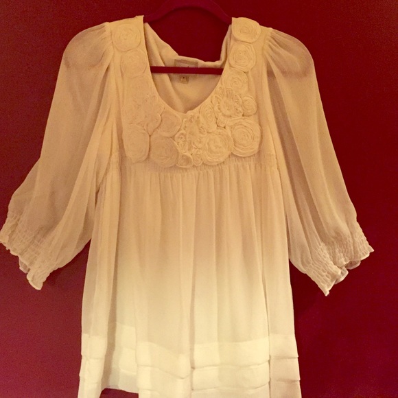 Chiffon Top