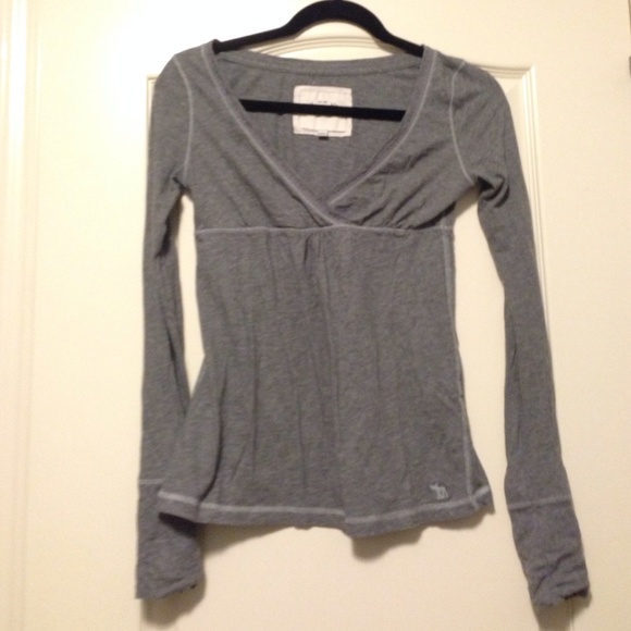 Abercrombie kids top
