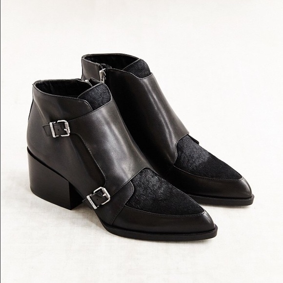 Sam Edelman Reese Monk Strap Boot
