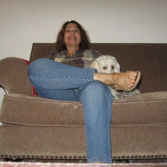 Meet your Posher, Sandra