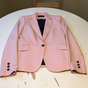 Zara Pink Blazer